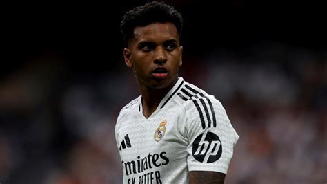 rodrygo real madrid age